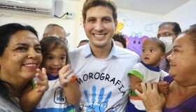 Prefeitura do Recife entrega nova creche-escola Miguel Arraes, em Roda de Fogo