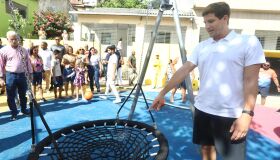 Recife ganha a sexta Praça da Infância