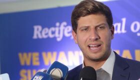 Sem intermediários, João Campos aglutina o MDB em sua base