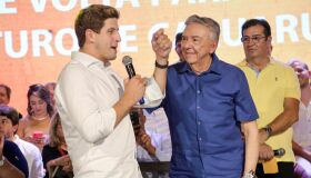 Campanha de 2026 começa por Caruaru com apoio do PSB de João Campos a José Queiroz