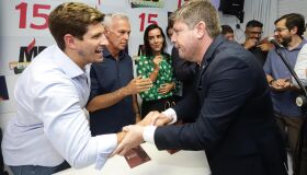 Um socialista no comando do MDB do Recife