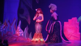 Espetáculo "Ariel: a Pequena Sereia" volta ao Teatro Barreto Júnior neste domingo (24)