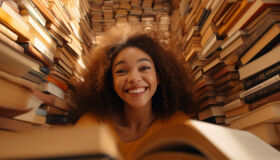 Dia Mundial do Livro: a importância da formação leitora