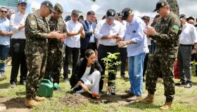“Vamos bater o prego e virar a ponta”, afirma o ministro da Defesa sobre Escola de Sargentos