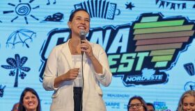 Raquel Lyra confia na aprovação do projeto sobre o fim das faixas na PM de Pernambuco