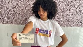 Campanha Meninas, Bora Votar! estimula o eleitorado feminino a votar e ser votado