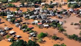 MTur disponibiliza R$ 100 milhões para empreendedores turísticos afetados pelas chuvas no RS