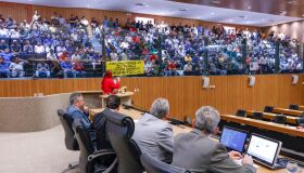 Negociações intensas e placar expressivo na votação do fim das faixas salariais na PM de Pernambuco