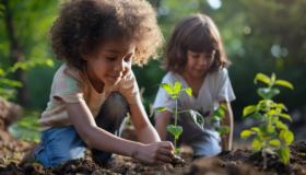 Sustentabilidade: como mostrar para as crianças a importância de cuidar do meio ambiente?