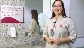 Lavagem correta das mãos pode evitar infecções em até 70%