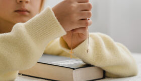 Histórias bíblicas de forma lúdica para crianças