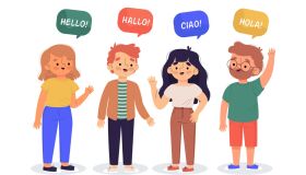 O bilinguismo também ensina a olhar com empatia