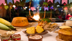 Equilíbrio nas festas juninas: desfrute das comidas com moderação