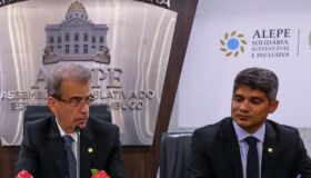 Sem cargos, mas com emendas liberadas, PL fica mais perto de Raquel Lyra