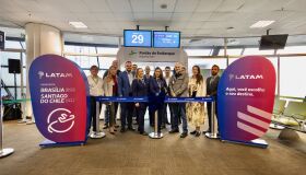 Novo voo da Latam encurta em 3h conexão entre Recife e Santiago, no Chile