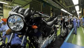 Produção de motos sobe 13,4% em novembro e já confirma maior volume em 14 anos