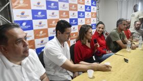 Marília Arraes formaliza apoio a Márcia Conrado, critica Luciano Duque e deixa Solidariedade aberto aos insatisfeitos