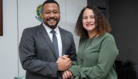 Vinicius Castello faz articulações em Brasília e espera apoio do PSB a sua pré-candidatura em Olinda