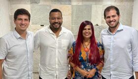 João Campos anuncia apoio do PSB à pré-candidatura petista em Olinda