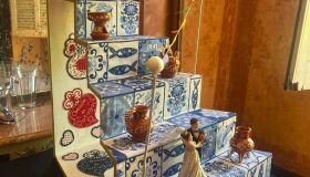 Tronos de Santo Antônio de Lisboa em  exposição inédita no Recife