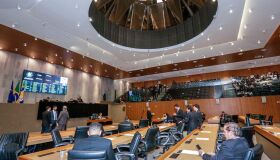 Reeleição anulada na Assembleia Legislativa alimenta cobiça pela primeira secretaria