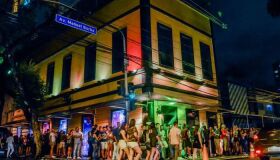 Haloween do Club Metrópole: 4 dias de muita festa!