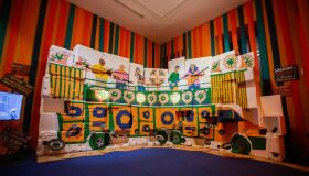 Paço do Frevo celebra Moraes Moreira com exposição ‘Mancha de Dendê  Não Sai’