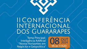 II Conferência Internacional dos Guararapes: "Novos Horizontes em Negócios e Geopolítica com Intel