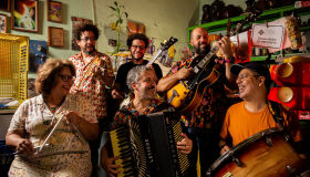 Programação musical movimenta Feira da Imperatriz, no Centro do Recife