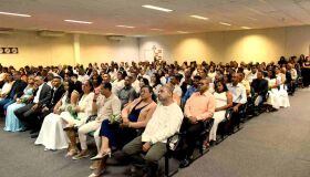 Inscrições gratuitas abertas para a 12ª edição do Casamento Coletivo 