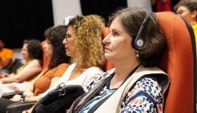 Projeto cultural incentiva acessibilidade do audiovisual no Brasil