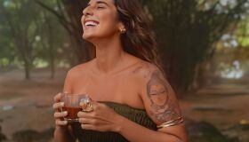 Ritual em Boa Viagem celebra o último eclipse do ano visível