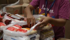 Instituto Assaí realiza ações em prol da luta contra a fome e o desperdício de alimentos no Brasil