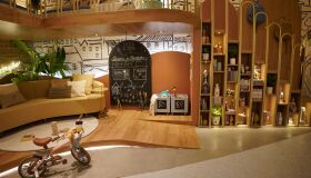 Arquitetas incentivam a infância lúdica com atividades em ambiente da CASACOR