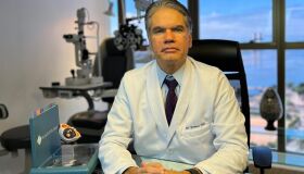 Catarata está entre as principais causas de cegueira no mundo