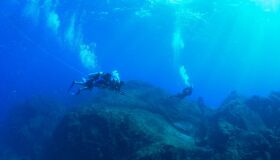 Noronha: cheia de atrativos no mar