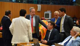 A palavra vale ouro na eleição para a mesa diretora da Assembleia Legislativa de Pernambuco