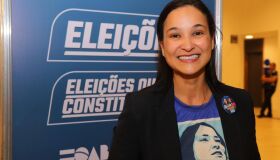 IPESPE apontou a vitória de Ingrid Zanella como presidente da OAB-PE