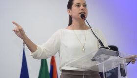 Entre críticas ao PSDB e afagos ao PSD, Raquel Lyra sinaliza os caminhos a seguir