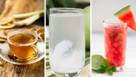 Hidratação além da água: outras formas de manter o corpo saudável