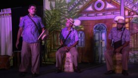 Espetáculo que resgata Movimento de Cultura Popular faz apresentação no Compaz Miguel Arraes