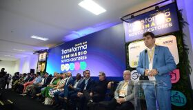 Em campanha pela reeleição, Marcelo Gouveia defende uma Amupe sem rachas e sem radicalismos