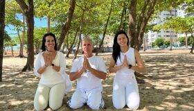 Yoga, Mindfulness e Tai Chi Chuan na Praia