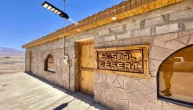 Hostal Desert: ótimo custo x benefício em San Pedro de Atacama!