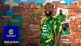 eFootball 2025: conheça as novidades da campanha de carnaval do game