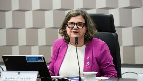 Mulher & política: primeira senadora