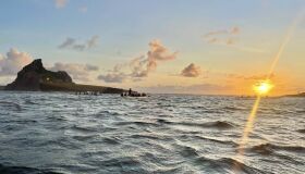 Canoa Havaiana: atividade faz cada vez mais sucesso em Noronha!