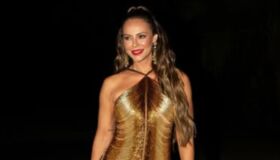 Paolla Oliveira adota 11 gatos e 7 cachorros e afirma: "É um gesto de amor"