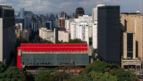 Masp abre novo prédio para o público com 5 exposições