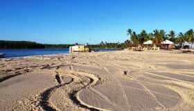 Cenário de Tieta, Mangue Seco é um dos locais mais procurados na divisa entre a BA e SE